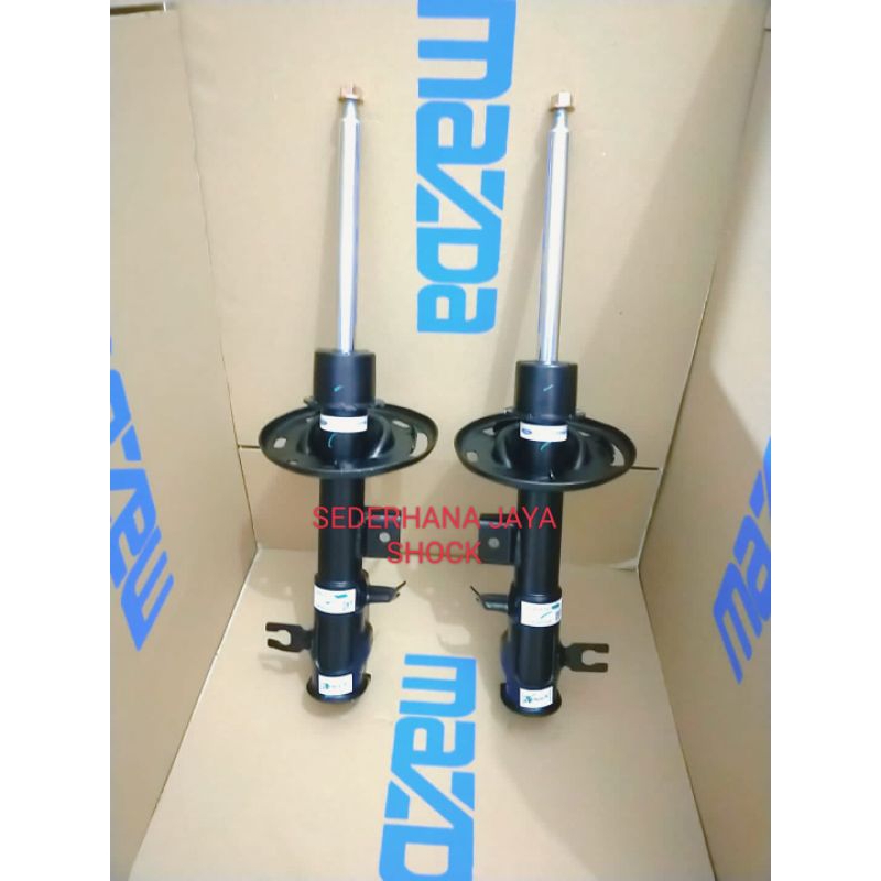 shock absorber shock breaker Mazda CX3-CX-3 depan
