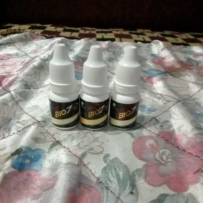 BIO-7 JAMU TETES HERBAL