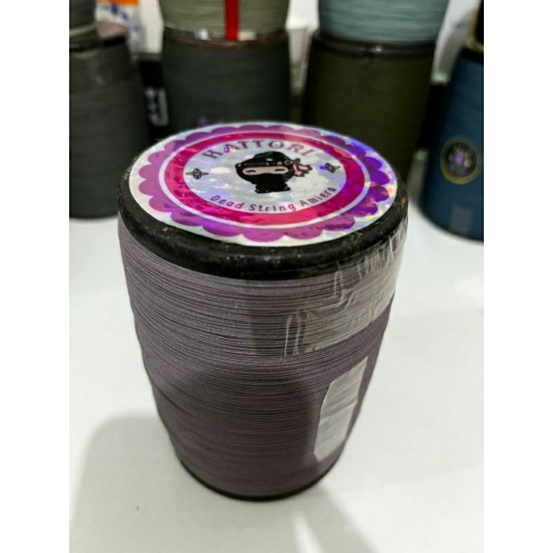 Koleksian Gelasan Matot Hattori logo pink limited edition