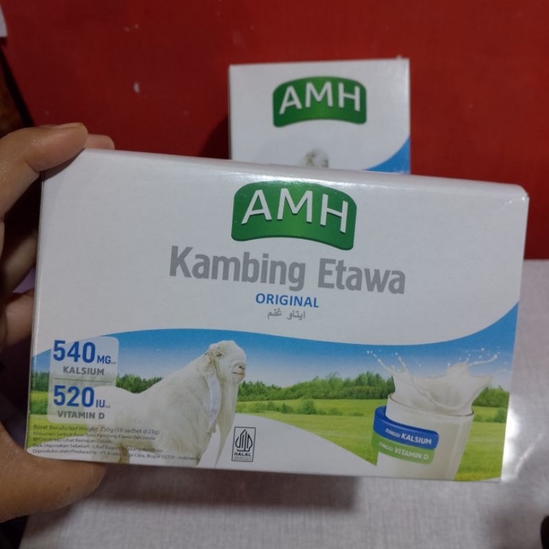 

Susu kambing etawa