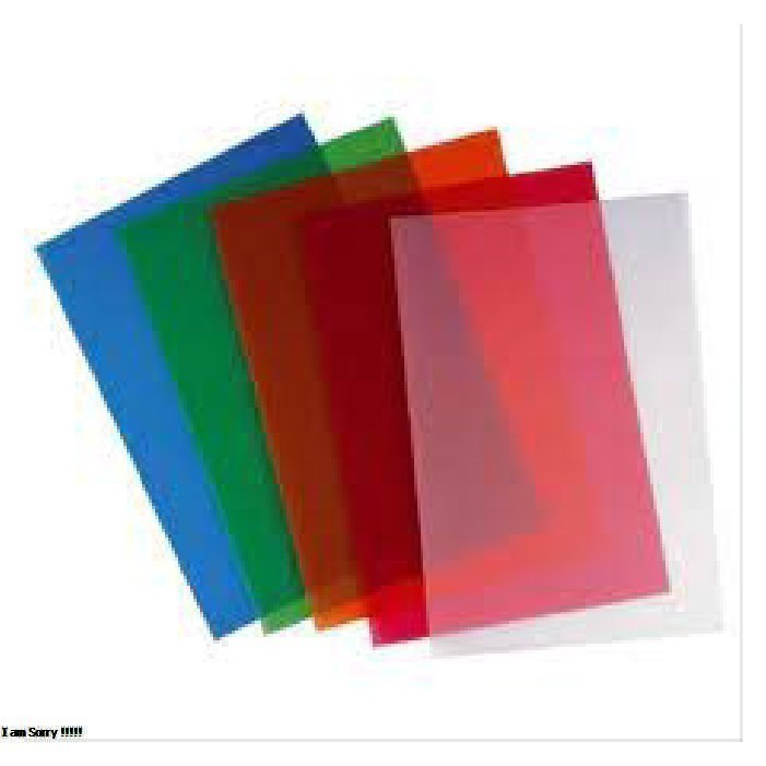 

Map L / Map Bening Folder One Folio / F4 Warna