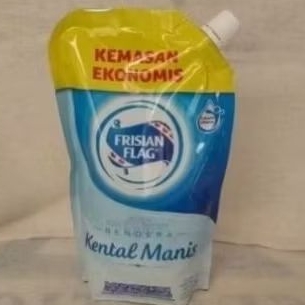 

Frisiagn Flag Putih Dan Coklat 540Ml