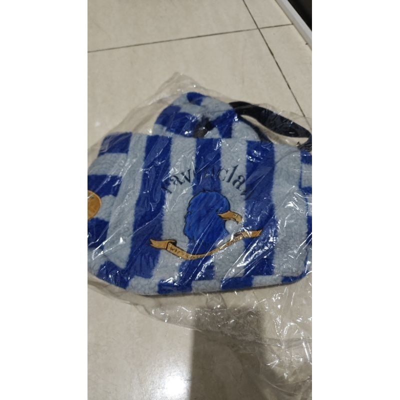 Harry Potter x Miniso Sling Bag / Tote Bag Ravenclaw