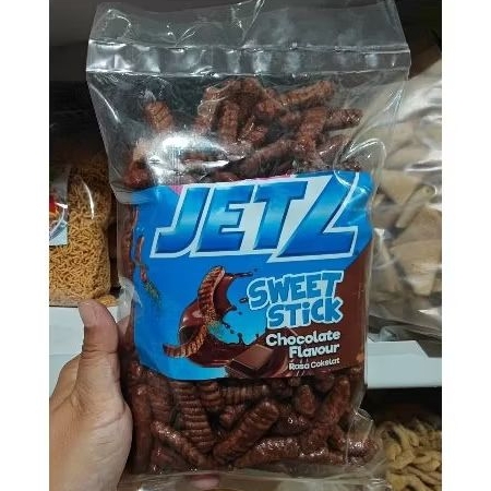 

JETZ TIMBANGAN 144GRM JETZ STICK CHOCOLATE