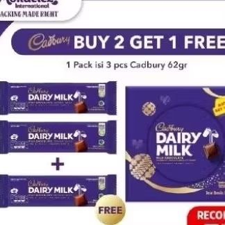 

CADBURY COKLAT DIARY MILK EDITION VALENTINE(SWEETHEART)BOX