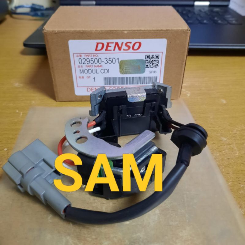 Cdi kijang 7k efi injeksi original