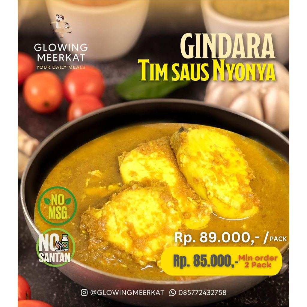 

GINDARA TIM NYONYA SIAP SAJI - GLOWINGMEERKAT
