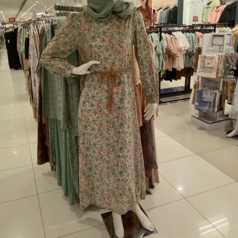 EXPAND GAMIS CASUAL WANITA ORIGINAL