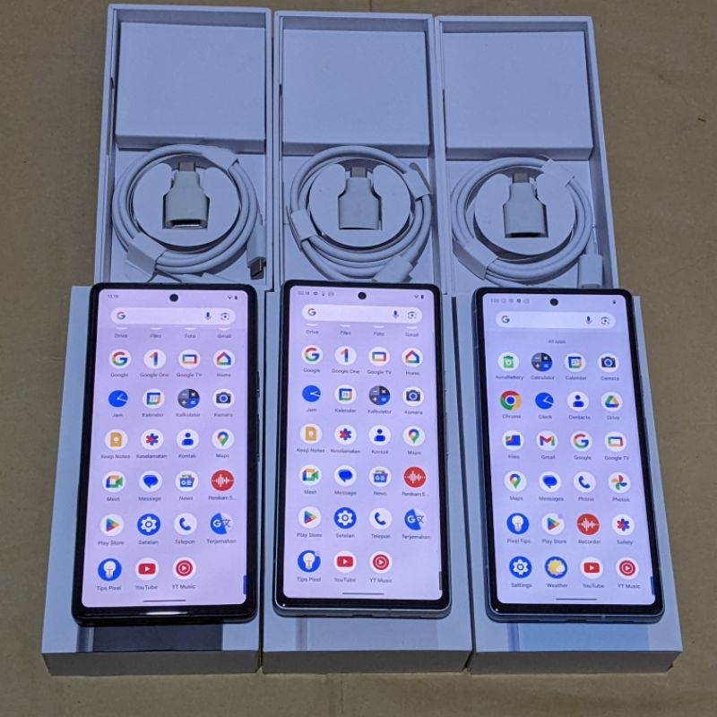 huawei - P7a fulset imei resmi bea cukai