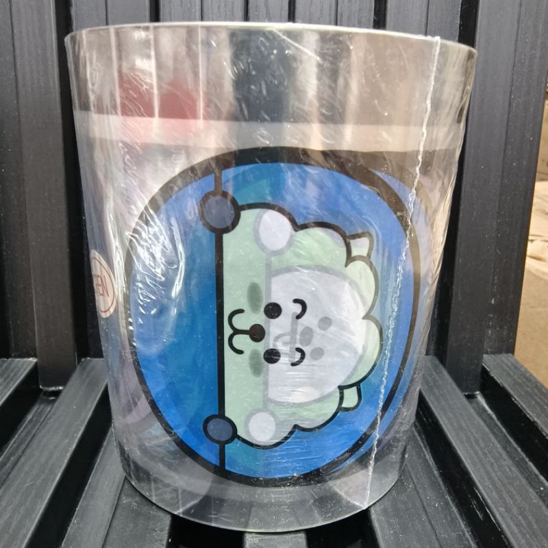 LID CUP SEAL CUP / TUTUP SEGEL GELAS MINUMAN / CUP SEALER PRESS MOTIF BTS / BT21 / BT25 / ARTIS KORE