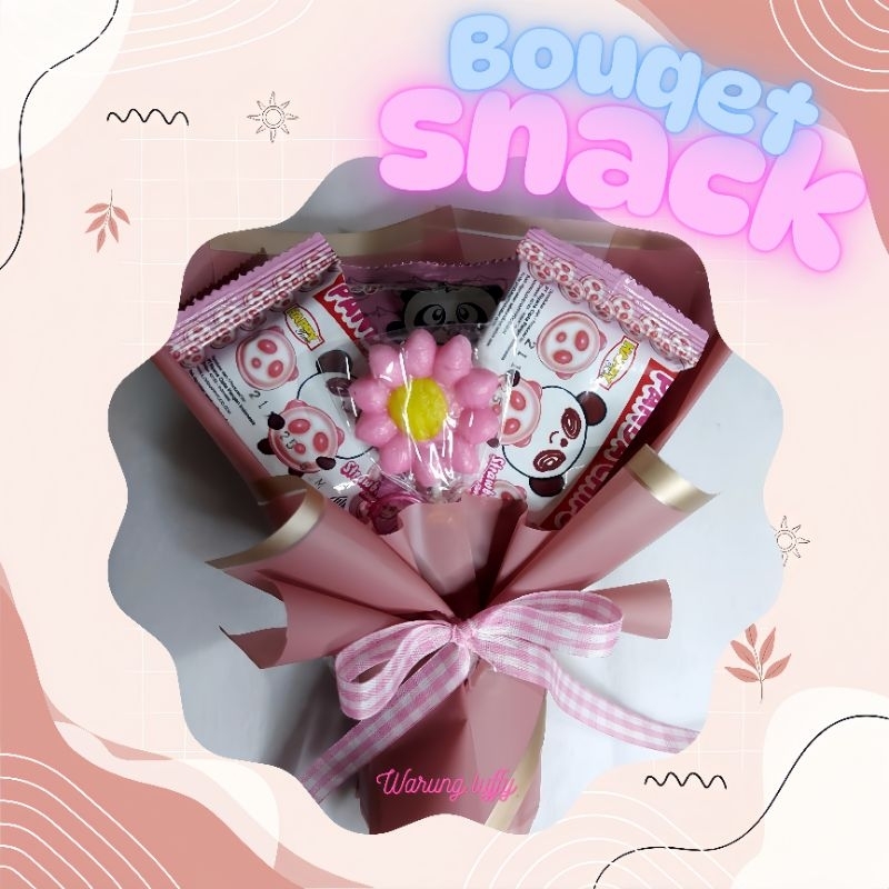 

BOUQET SNACK MINI