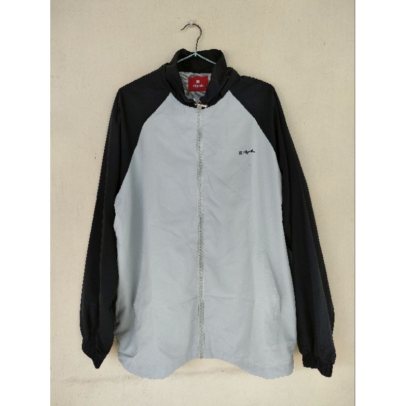 jaket trektop seken