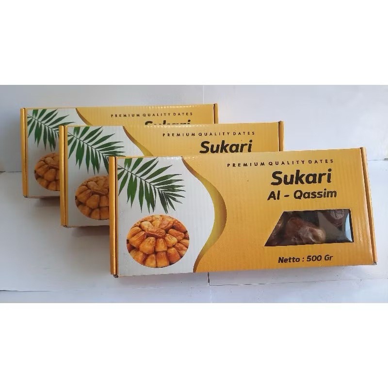 

kurma SUKARI 500gram