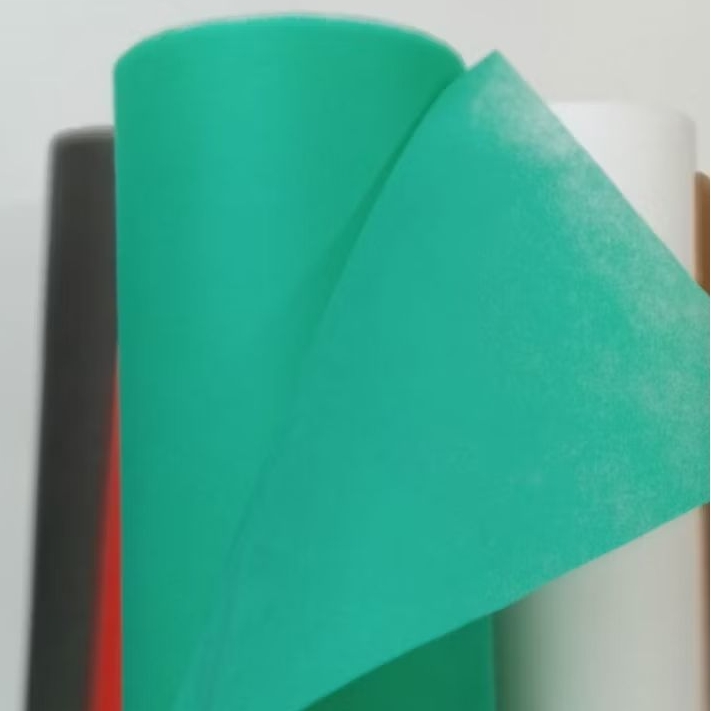 Kain Furing Hijau Tosca Muda 75 Gsm Kain Spunbond