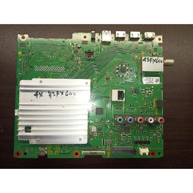 MAIN BOARD MB PANASONIC TH-43FX600G / TH-49FX600G
