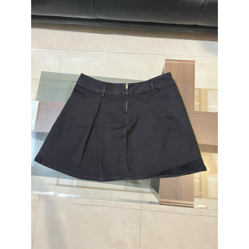 preloved kenzo skirt | booked by michelle