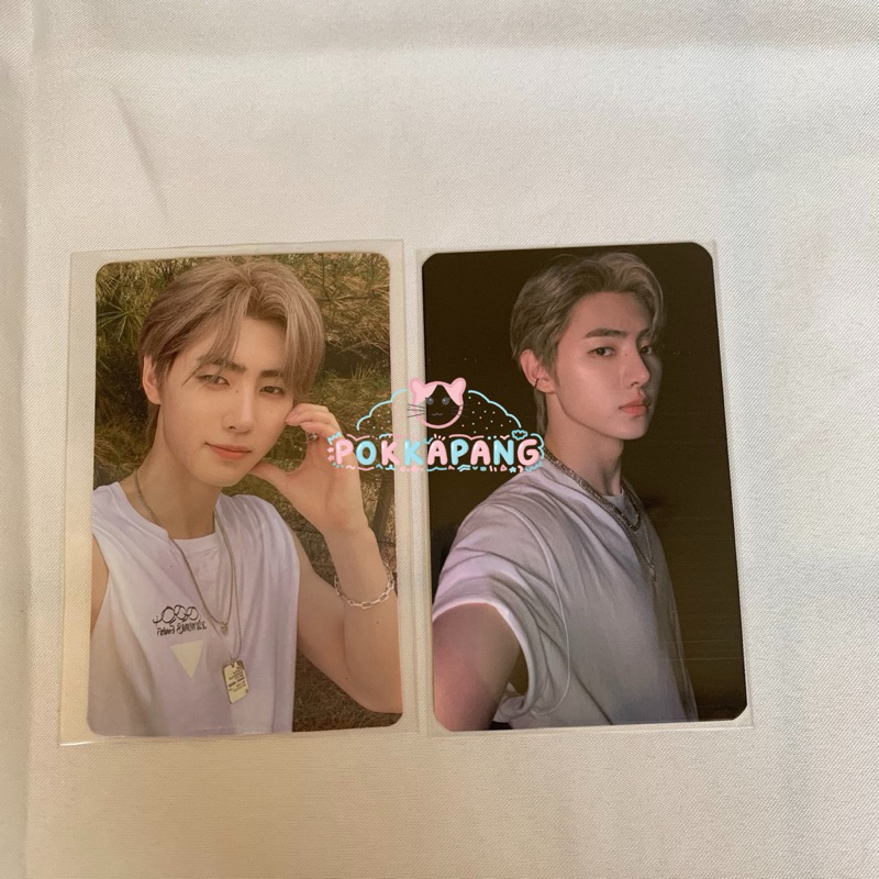 (ready stock) sunghoon mdo photocard (ld +album)