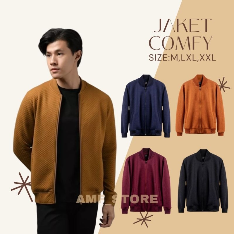 Jaket comfy jaket comfy pria jaket comfy original jaket comfy diamon jaket comfy pria original jaket