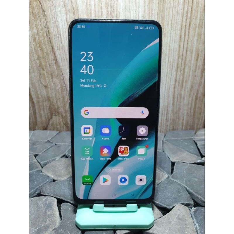 OPPO RENO 2F 8/128 SEKEN