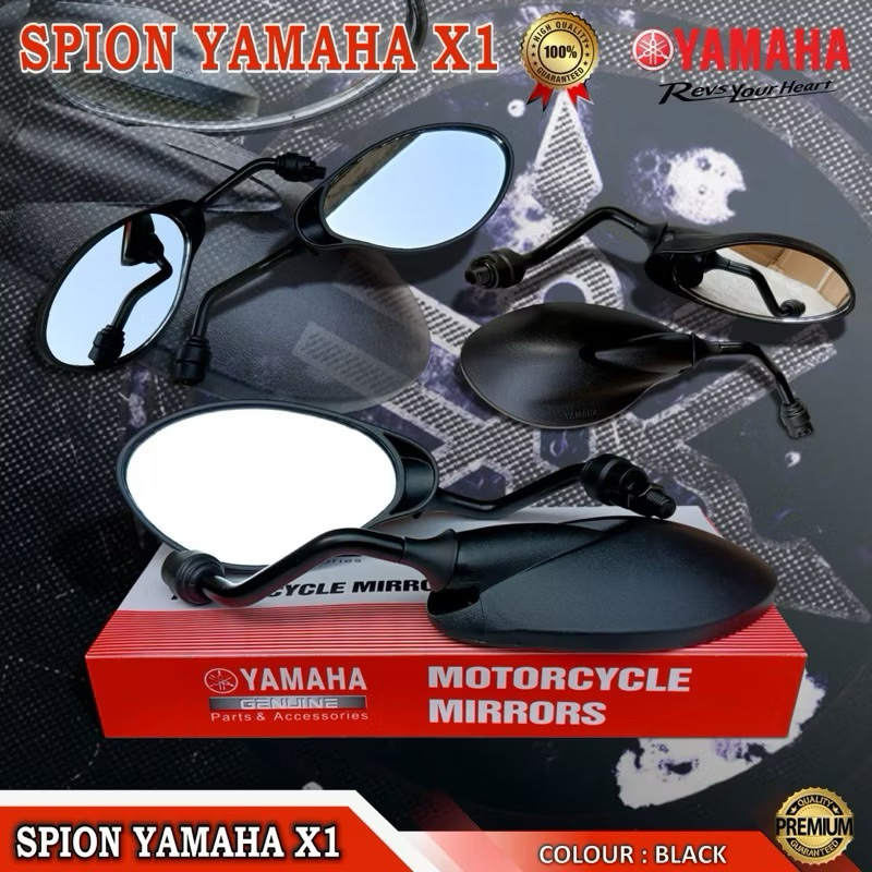 SPION X1 125Z ORIGINAL YAMAHA / KACA SPION ORIGINAL 125Z