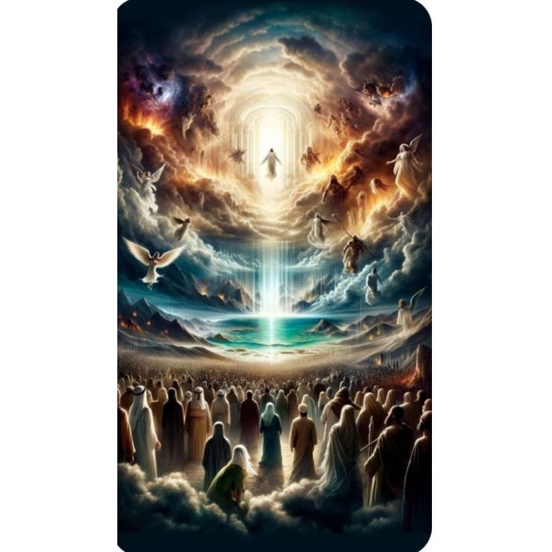 poster cetak extra jumbo, tuhan'Yesus, hiasan dinding, tuhan'Yesus Kristus, bisa cod