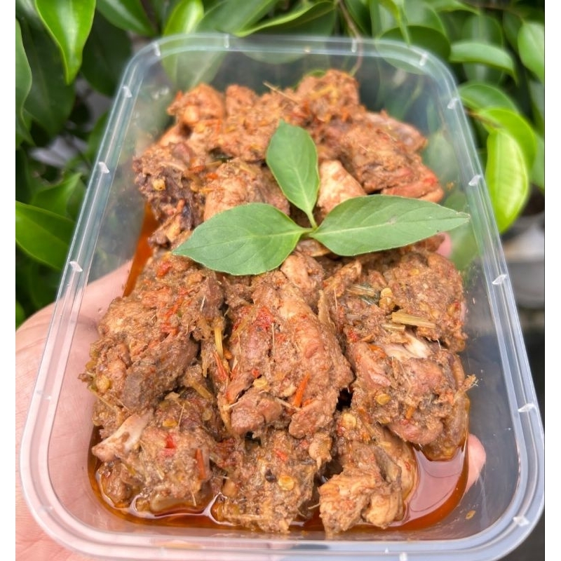 

Ayam Bumbu Rempah Khas Manado Homemade By MaxraKitchen