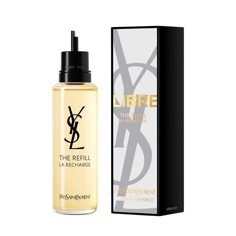 YSL Libre EDP Refill ± 50 ml | ORIGINAL