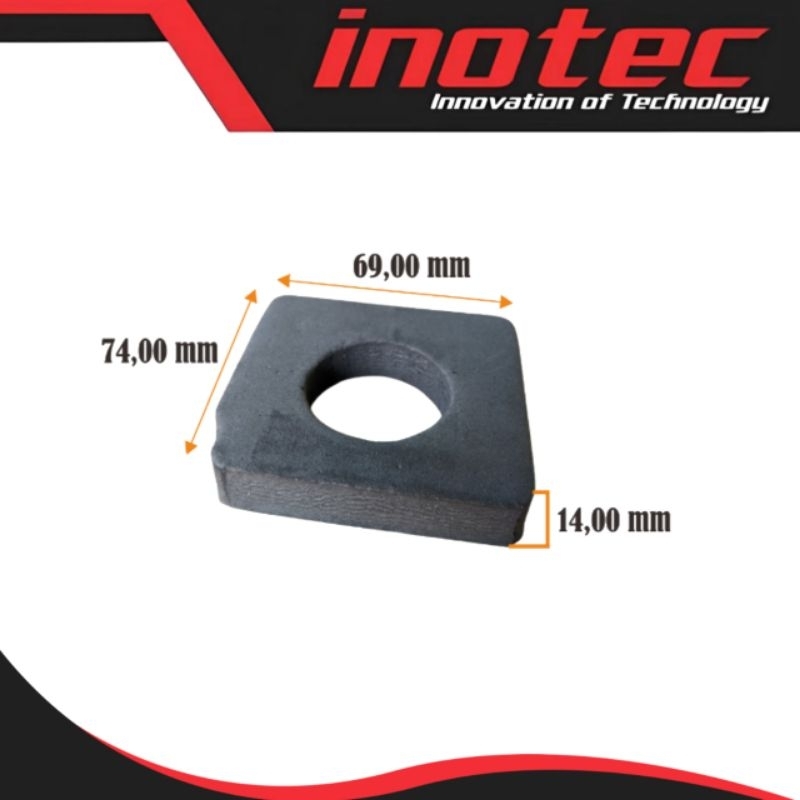 BUSA MESIN KETAM SUGU SERUT PASAH KAYU INOTEC IT1900 RYU MAKTEC ALL MERK