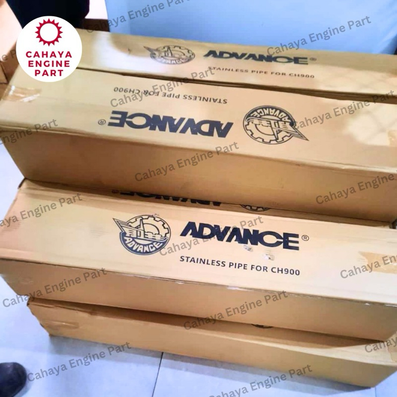 TUBE ISI WATER COOLER ADVANCE KUNINGAN STAINLESS CH300 | CH400 | CH700 | CH900