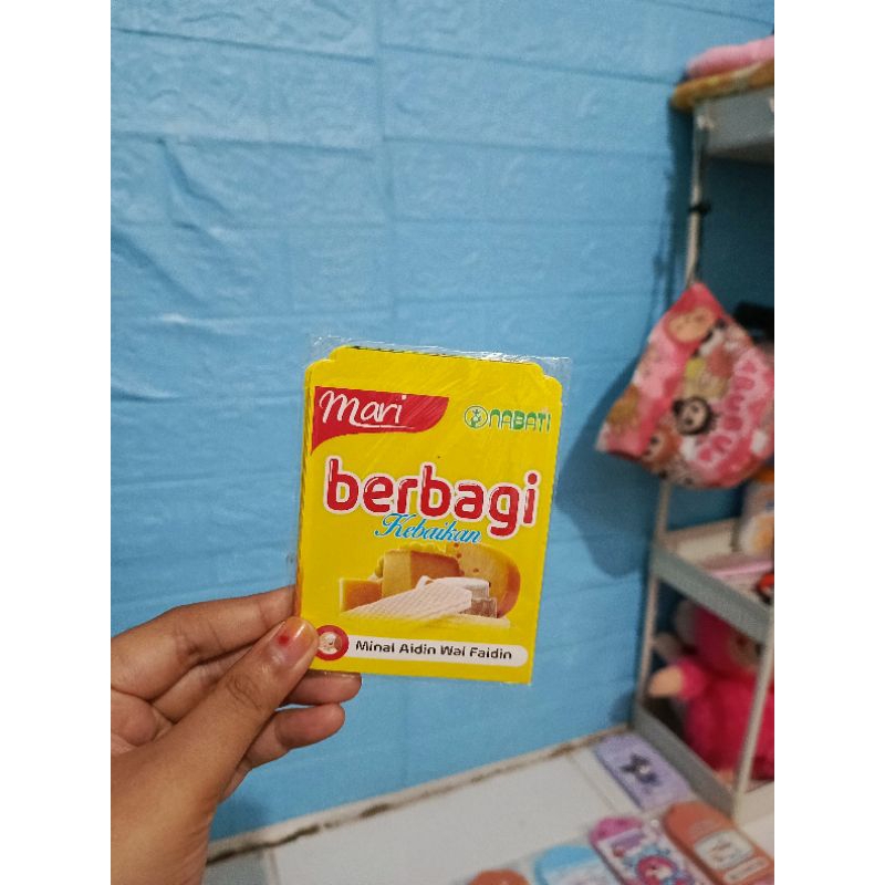 

amplop lebaran 2025 isi 10lembar(motif snack)