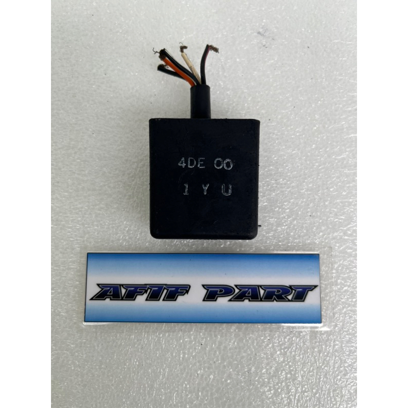 cdi yamaha yt 115 4DE YIMM ORIGINAL