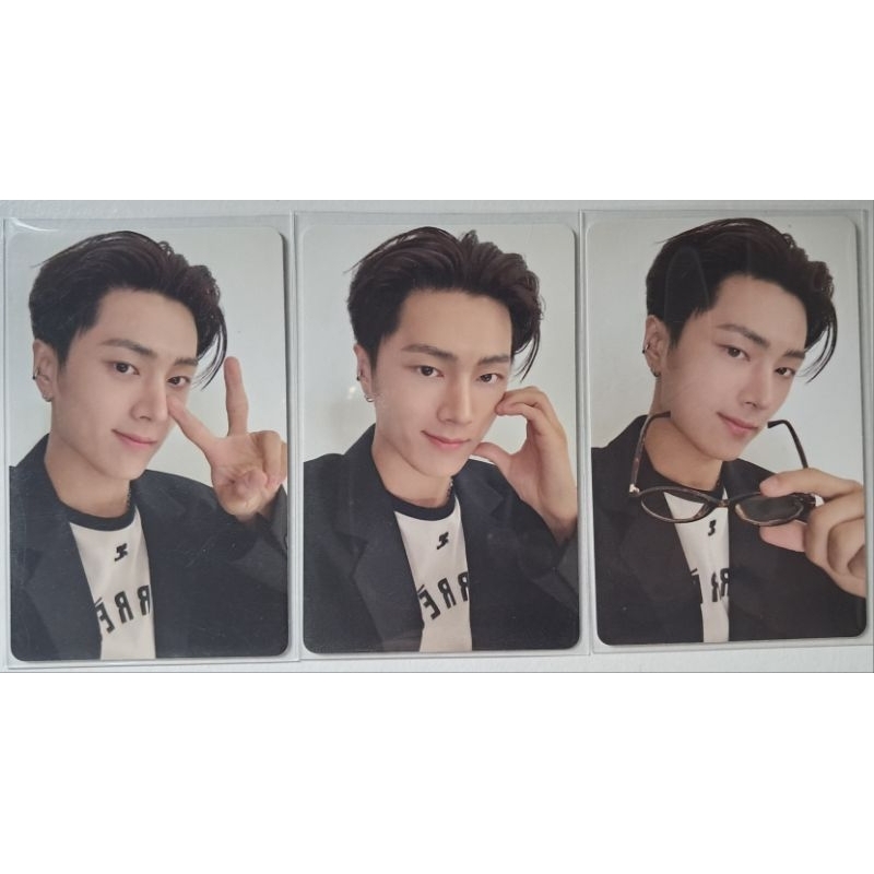 PHOTOCARD JAY ENHYPEN DICON OFFICIAL