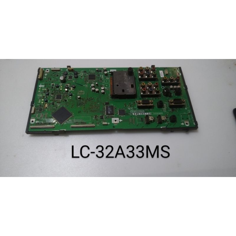 Sharp lc32a33ms mb mainboard tv