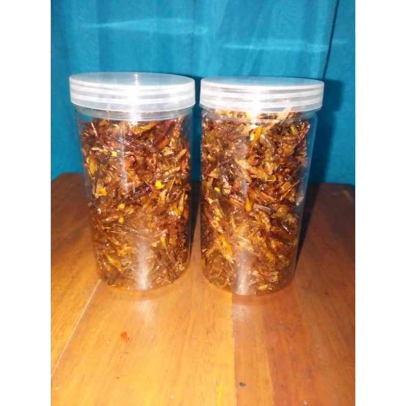 

BALANG GORENG MATARAM BERAT 110gram