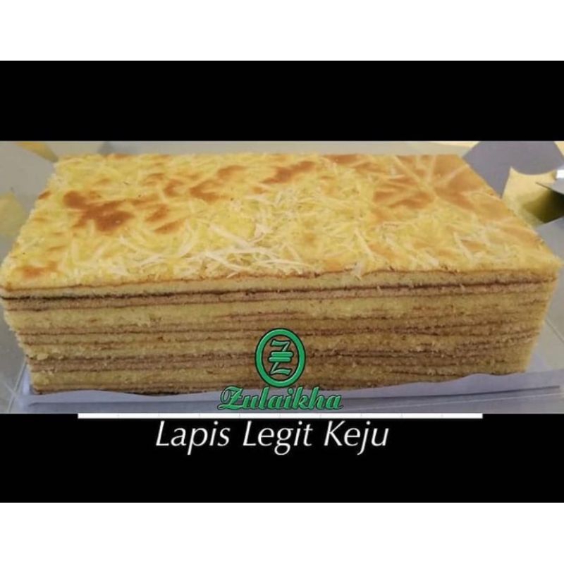 

LAPIS LEGIT ZULAIKHA MEDAN