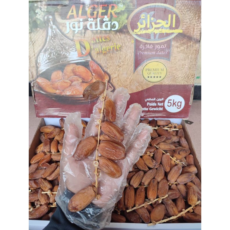 

Kurma Tunis Alger Premium Dates
