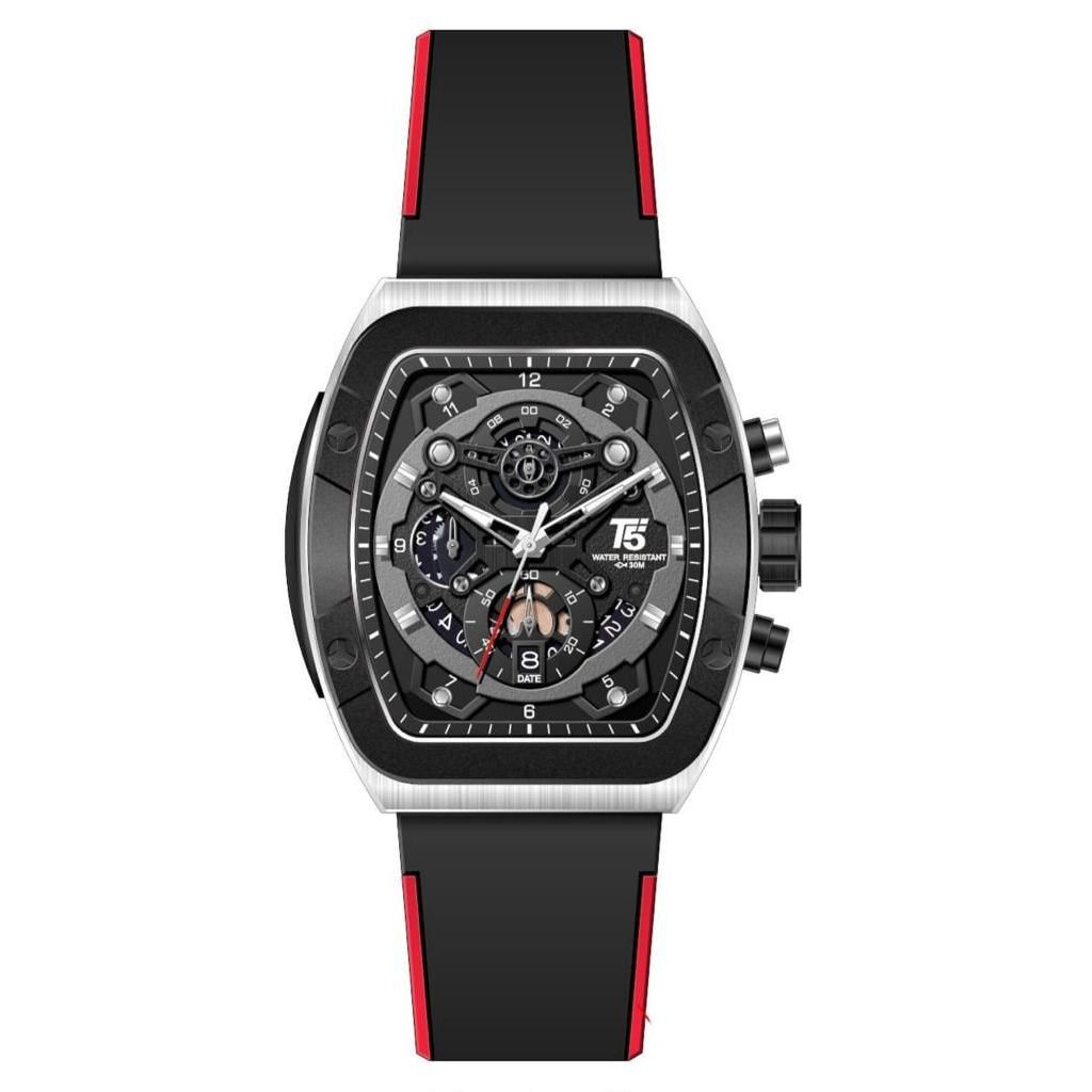 T5 H3857 - Jam Tangan Pria T5 H 3857