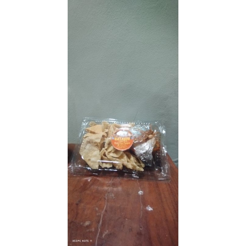 

Batagor Pangsit Nyel (Bang O'im)
