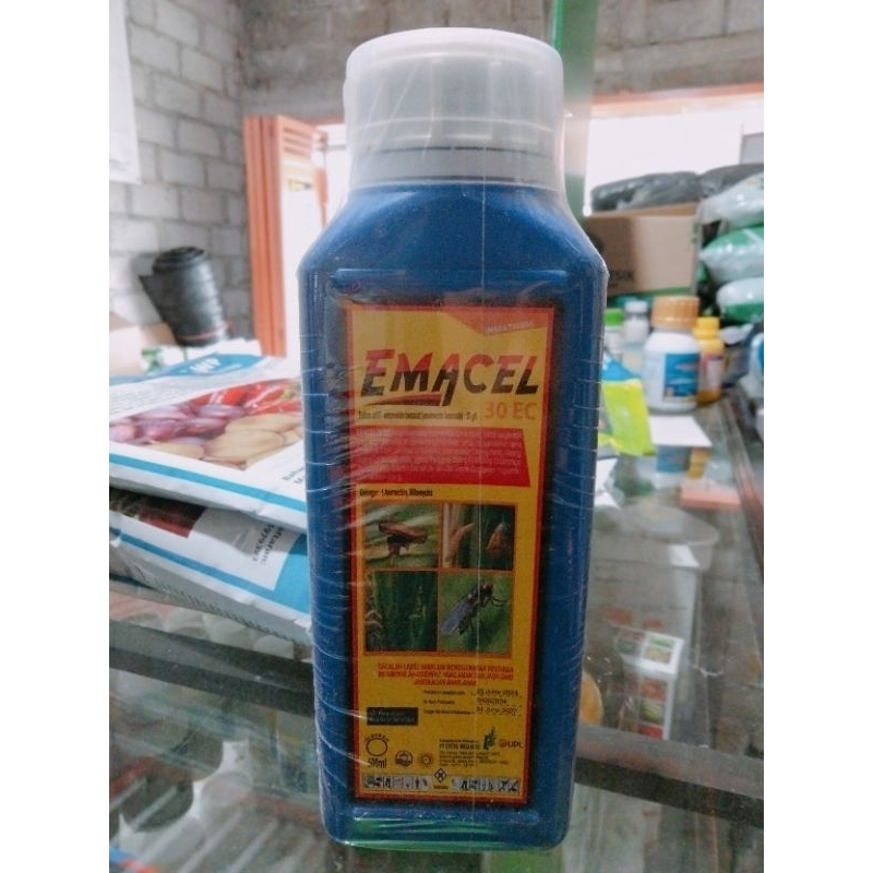 Insektisida EMACEL 30 EC 500ml