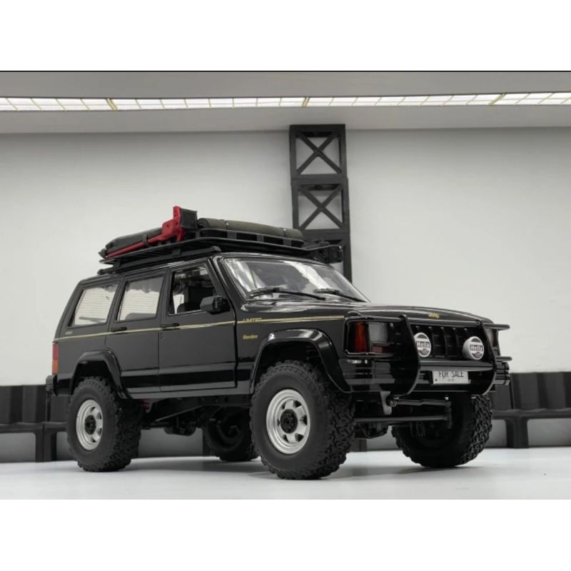 RC MN78 Jeep cherokee 1:12 standart custom