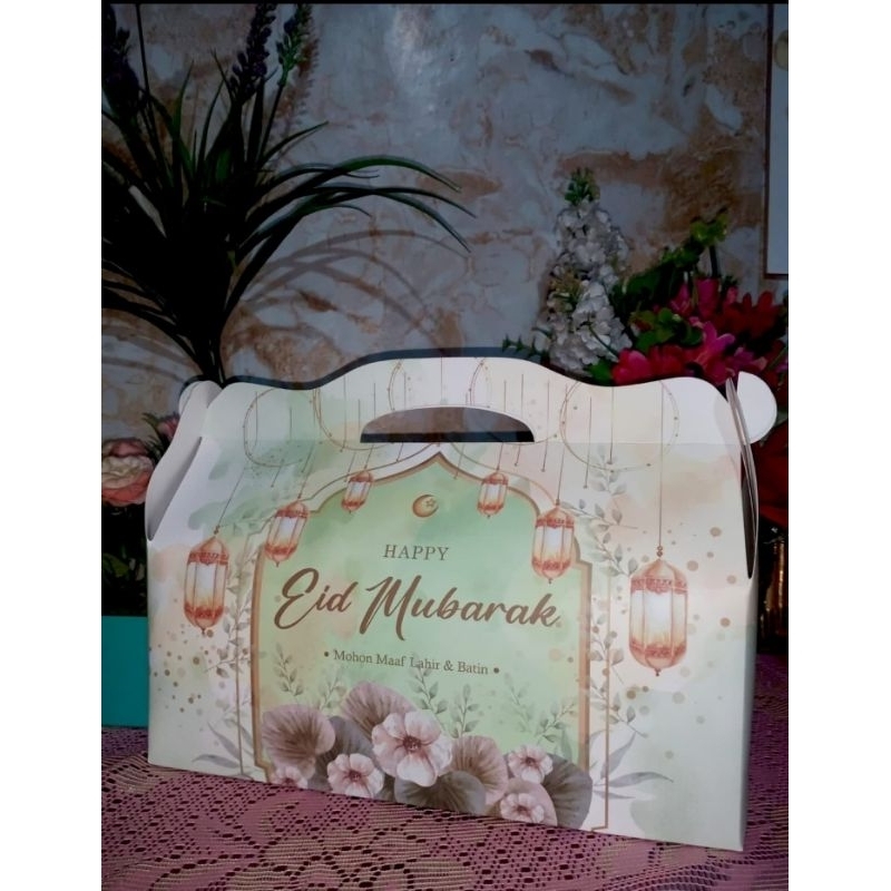 

Hampers Lebaran Idul Fitri 2025