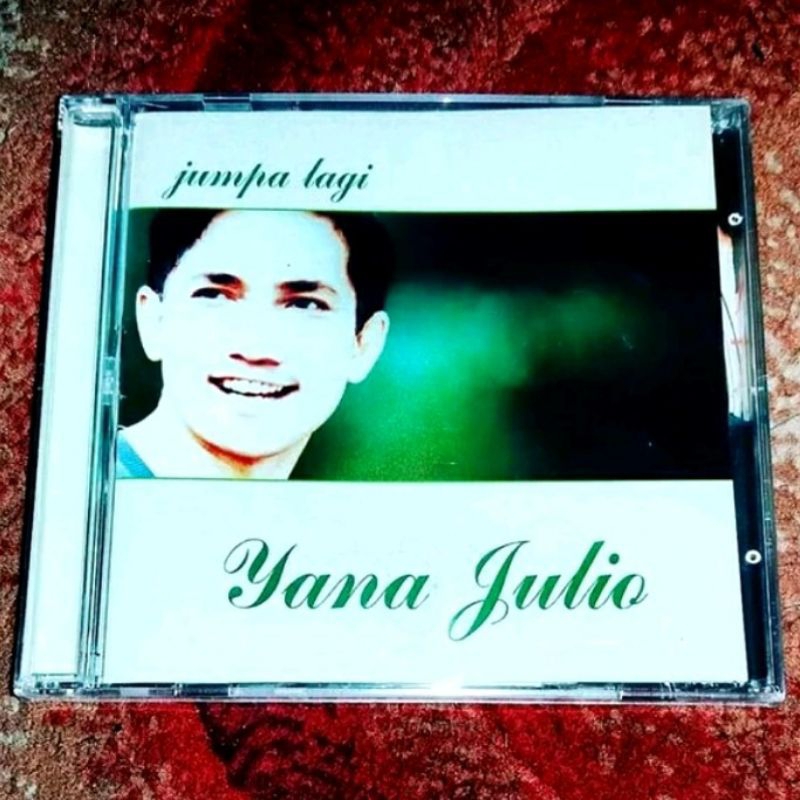 CD Yana Julio - Jumpa Lagi . Yana Yulio ft. AGNES MONICA