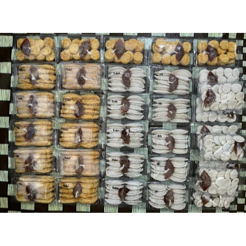 

Cireng Crispy Isian ISI 10