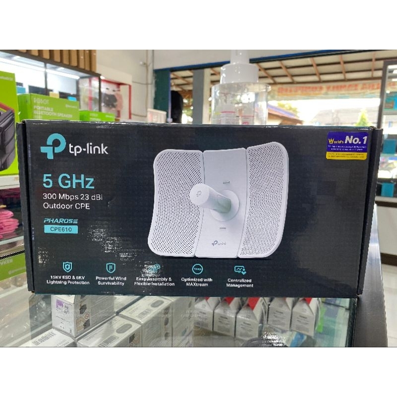 Tp-link Pharos CPE610
