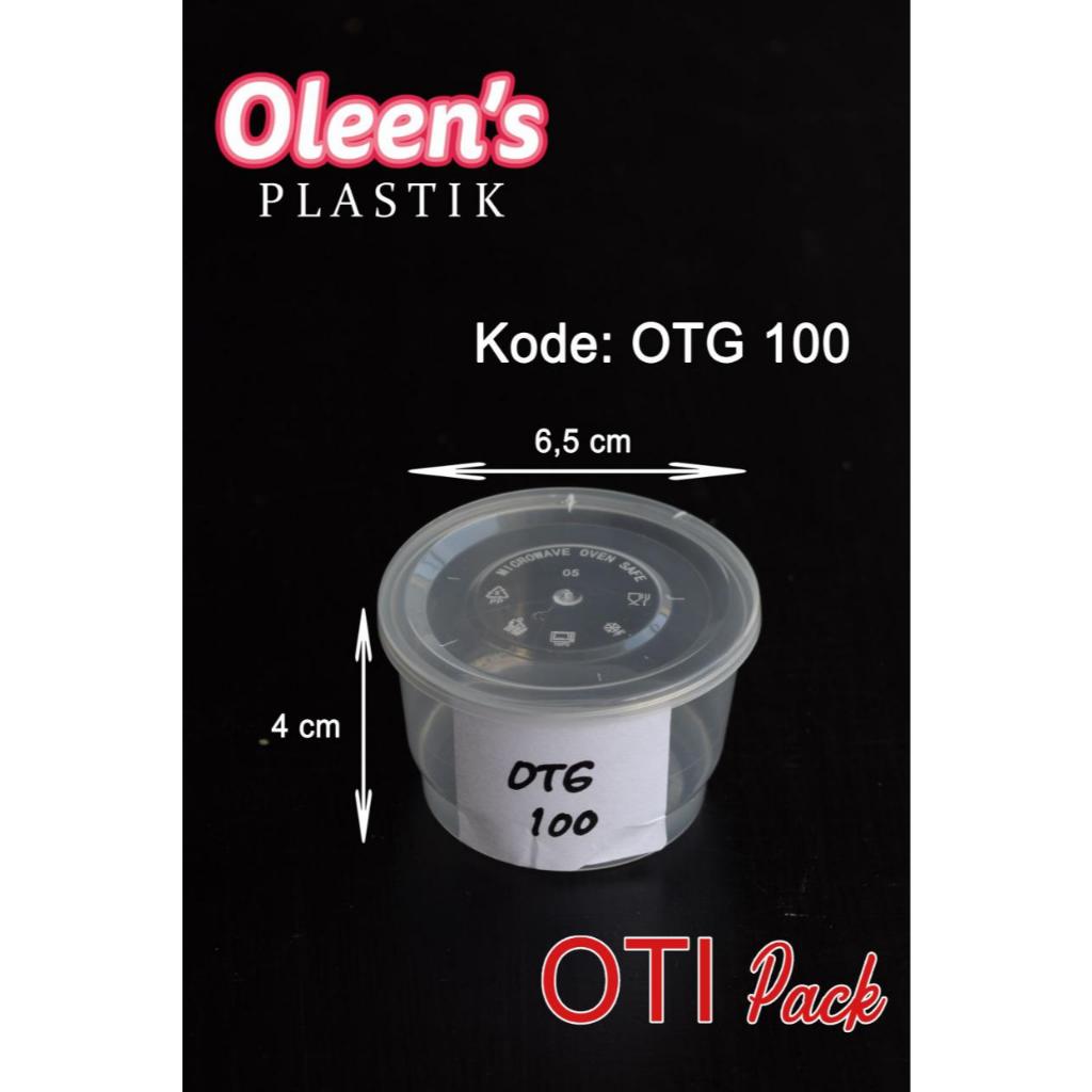 Otipack Glass Thinwall OTG100