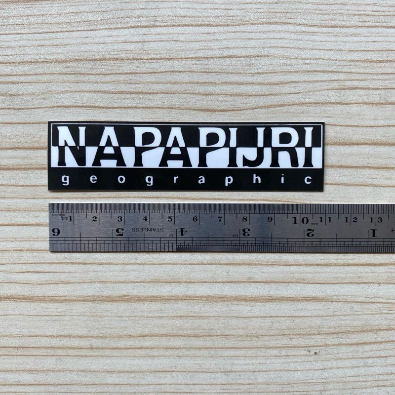 

Sticker brand Outdoor