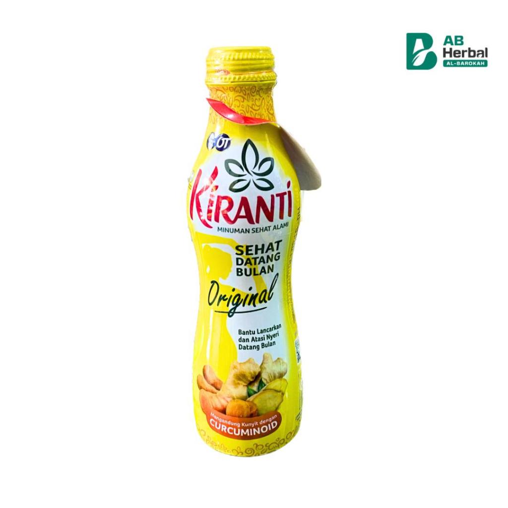 

KIRANTI ORIGINAL SEHAT DATANG BULAN 150ml