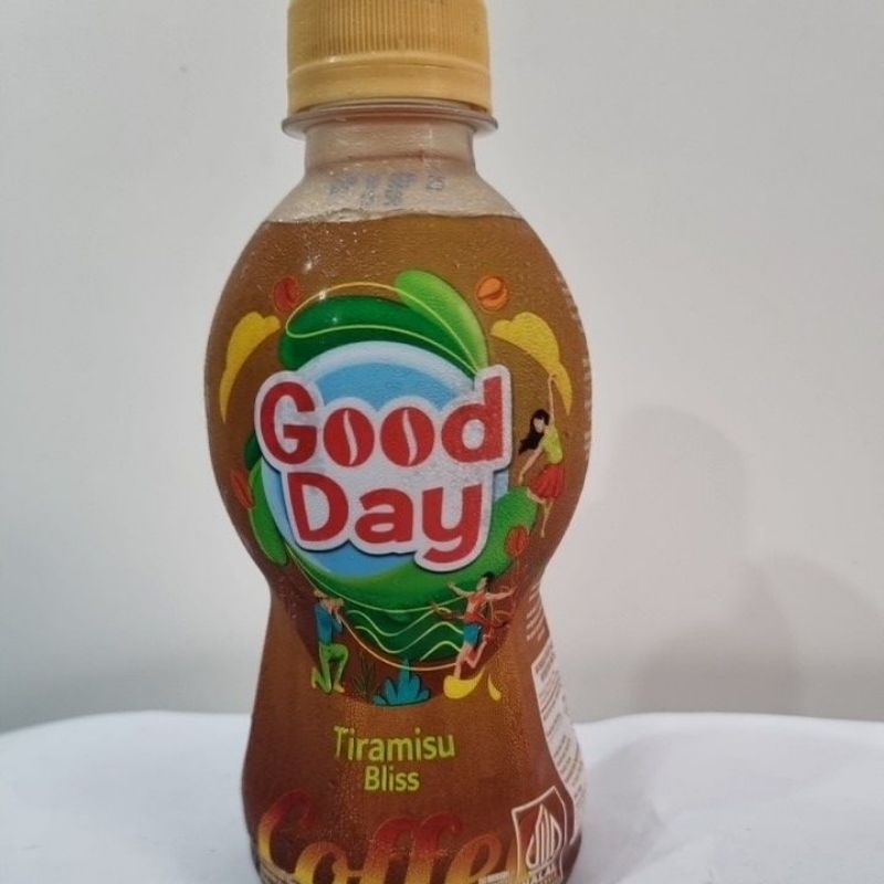 

Good Day Tiramisu Bliss 250ml