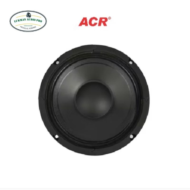 Speaker ACR 1550 M Fabulous 6 inch Original