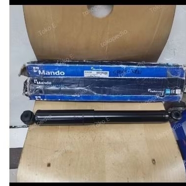 Shock belakang Chevrolet spark 1000cc